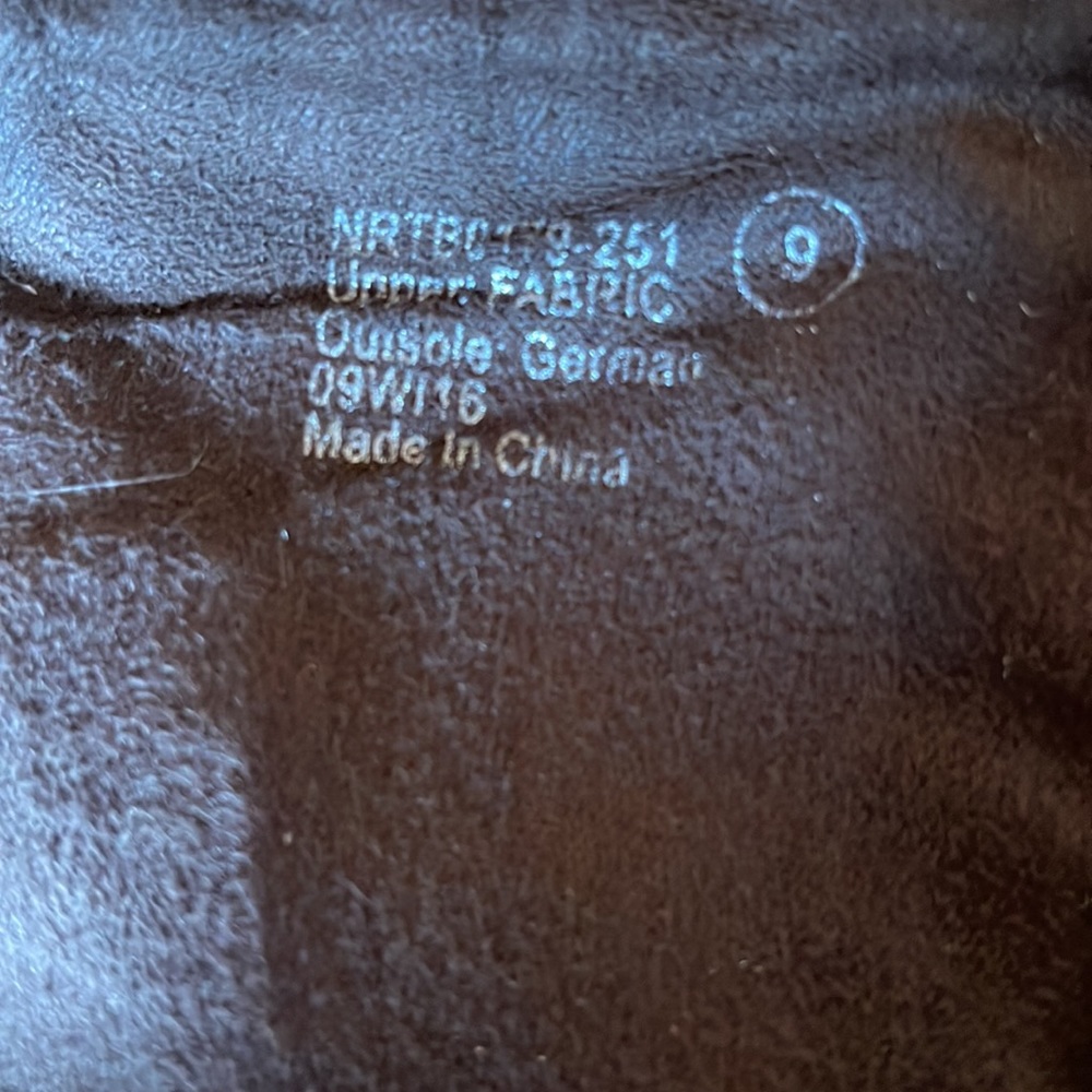 Knee high buckle boots - Picture 13 of 16